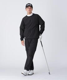 PING（ピン）の「【PING APPAREL】2WAYスニードジャック×2WAYパンツ ＜GOLD＞ (MENS)（ブルゾン）」