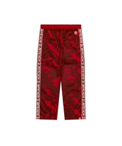 AAPE NOW TRACK PANTS