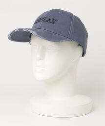 REPLAY（リプレイ）の「ロゴ刺しゅう入りダメージCAP（キャップ）」