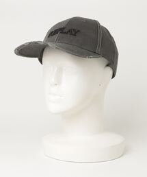 REPLAY（リプレイ）の「ロゴ刺しゅう入りダメージCAP（キャップ）」