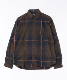 LYLE&SCOTT（ライルアンドスコット）の「2025AW Lyle&Scott Vintage/ライルアンドスコット ヴィンテージ ネルチェック ボタンダウンシャツ（シャツ/ブラウス・メンズ）」