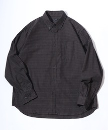 LYLE&SCOTT（ライルアンドスコット）の「2025AW Lyle&Scott Vintage/ライルアンドスコット ヴィンテージ ネルチェック ボタンダウンシャツ（シャツ/ブラウス）」