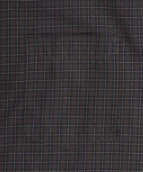 LYLE&SCOTT(ライルアンドスコット)の「Lyle&Scott Vintage/ライルアンドスコット ヴィンテージ ネルチェック ボタンダウンシャツ(シャツ/ブラウス・メンズ・カーキ/ネイビー/ブラウン/ワイン・LL/L/M)」の11枚目の写真