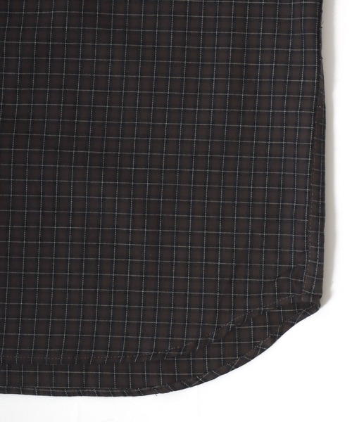 LYLE&SCOTT(ライルアンドスコット)の「Lyle&Scott Vintage/ライルアンドスコット ヴィンテージ ネルチェック ボタンダウンシャツ(シャツ/ブラウス・メンズ・カーキ/ネイビー/ブラウン/ワイン・LL/L/M)」の13枚目の写真