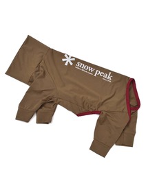 Snow Peak(スノーピーク)のSnow Peak / Dog Stretch Guard ドッグストレッチガード 犬服 ドッグウェア(ペットウェア)