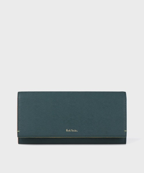 カラードエッジ 長財布 / 555422 W747（財布）｜Paul Smith（ポール