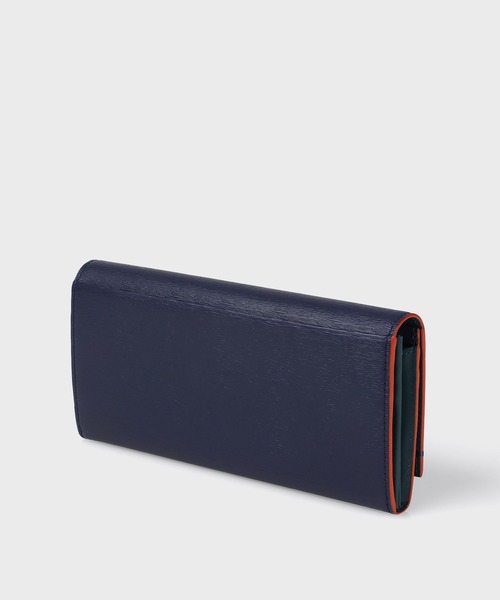 カラードエッジ 長財布 / 555422 W747（財布）｜Paul Smith（ポール