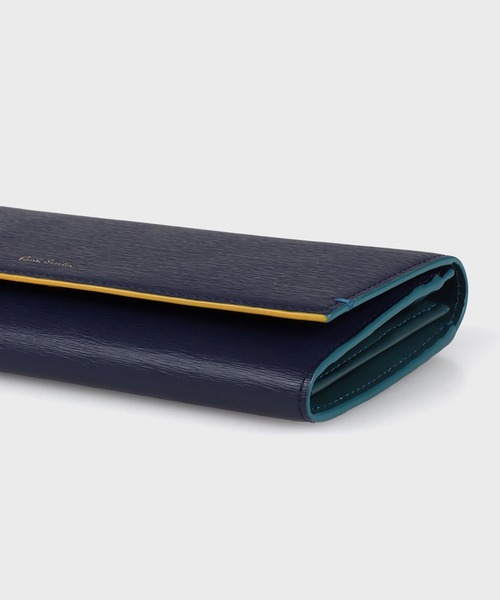 カラードエッジ 長財布 / 555422 W747（財布）｜Paul Smith（ポール