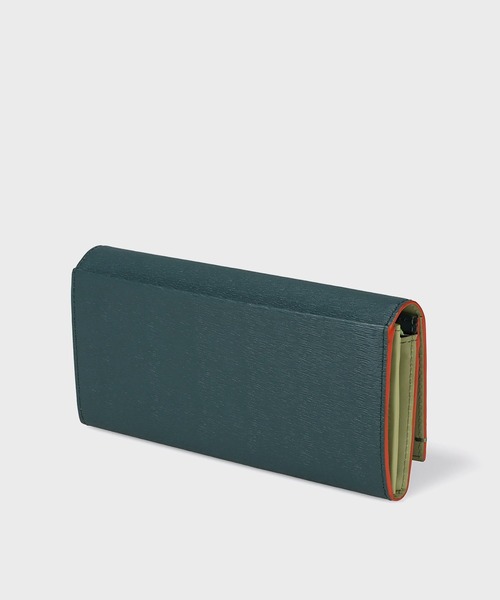 カラードエッジ 長財布 / 555422 W747（財布）｜Paul Smith（ポール