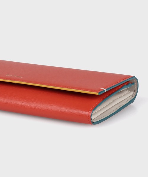 カラードエッジ 長財布 / 555422 W747（財布）｜Paul Smith（ポール