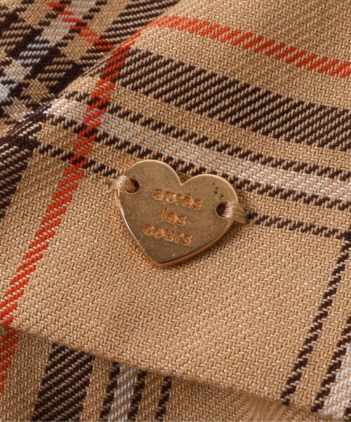 apres les cours（アプレレクール）の「【リンク/ジュニア対応】リボンタックジャンパースカート（ジャンパースカート・キッズ・ブラック/ベージュ・90/100/110/120/80/130/140）」の13枚目の写真