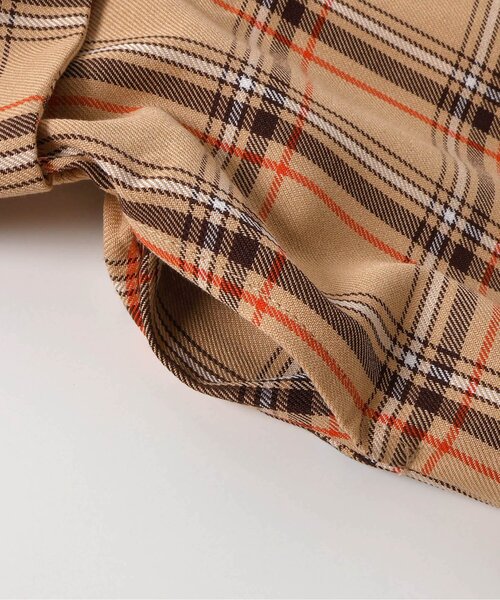 apres les cours（アプレレクール）の「【リンク/ジュニア対応】リボンタックジャンパースカート（ジャンパースカート・キッズ・ブラック/ベージュ・90/100/110/120/80/130/140）」の15枚目の写真