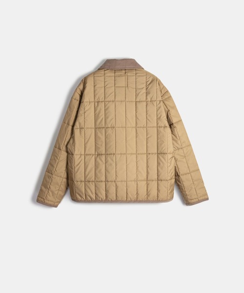 LAVENHAM(ラベンハム)の「Button Front Raydon Womens / ボタン フロント レイドン ウィメンズ(その他アウター・レディース・ダークブラック/ベージュ系その他2・8/10/6/12)」の9枚目の写真