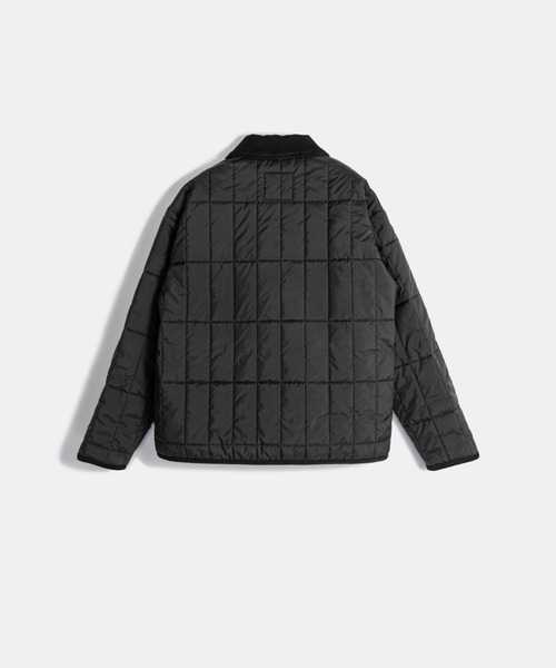 LAVENHAM(ラベンハム)の「Button Front Raydon Womens / ボタン フロント レイドン ウィメンズ(その他アウター・レディース・ダークブラック/ベージュ系その他2・8/10/6/12)」の17枚目の写真