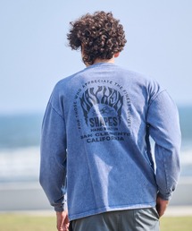 ムラサキスポーツ限定【...LOST/ロスト】 長袖 Tシャツ ロンT メンズ バックプリント ロゴ MEYHEM SHAPES LS TEE L25F-2203