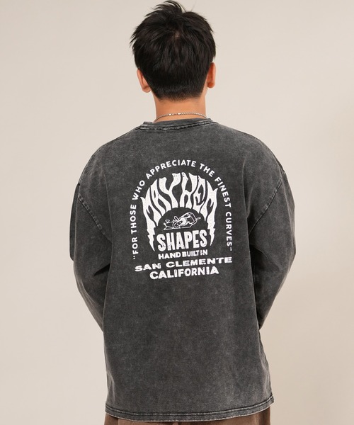 セール】ムラサキスポーツ限定【LOST/ロスト】 長袖 Tシャツ ロンT