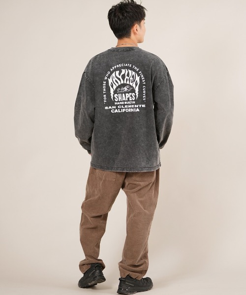 セール】ムラサキスポーツ限定【LOST/ロスト】 長袖 Tシャツ ロンT