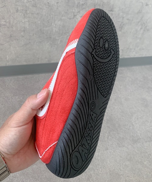 セール】【25年秋冬新作】ワンポイント 配色 ローカット スニーカー