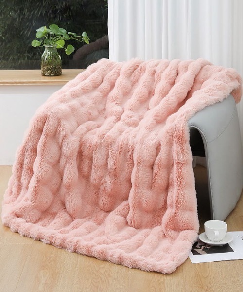 KASHWERE THROW GRECIAN カシウェア グレシアン スローケット 183×135