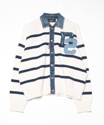 DSQUARED2 | D2 College Cardigan/0241(カーディガン/ボレロ)