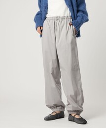 CITEN | ＜CITEN＞イージートラックパンツ裏地付き(その他パンツ)