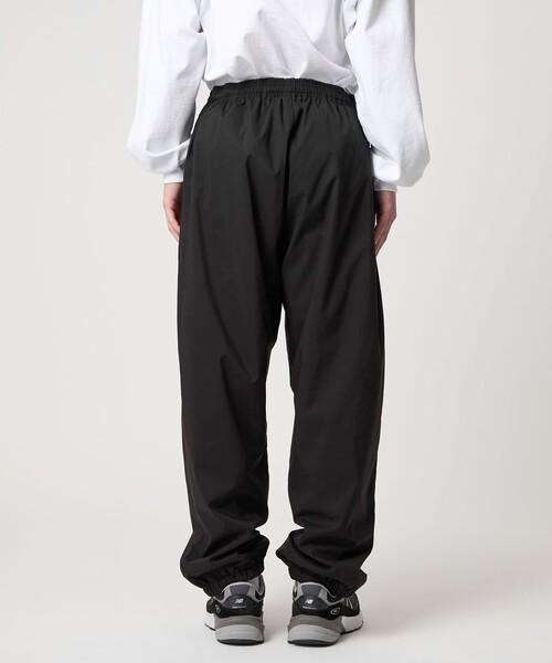 CITEN（シテン）の「＜CITEN＞イージートラックパンツ裏地付き（その他パンツ・メンズ・ブラック/ライトグレー・S/M/L）」の3枚目の写真