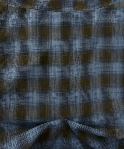 ANDGEEBEE（アンジービー）の「チェックランダムピックスカート（スカート・レディース・ブラック/ブルー・FREE）」の19枚目の写真