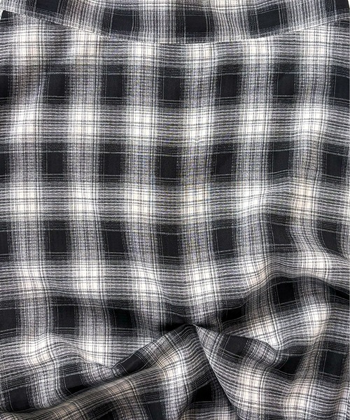 ANDGEEBEE（アンジービー）の「チェックランダムピックスカート（スカート・レディース・ブラック/ブルー・FREE）」の15枚目の写真