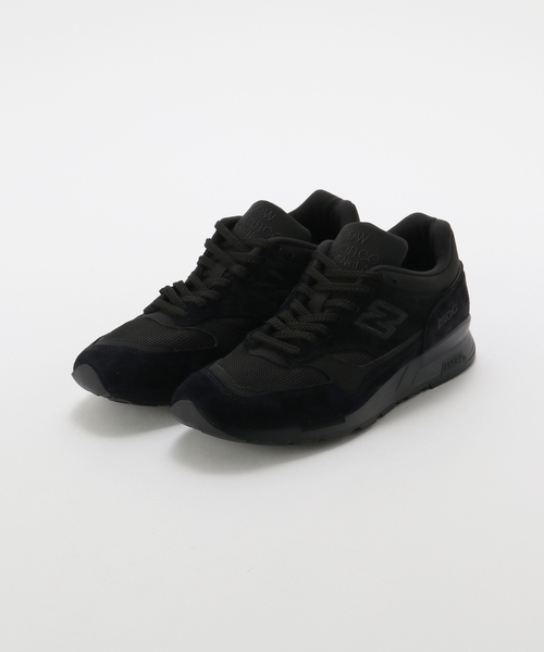 IENA(イエナ)の「NEW BALANCE/ニューバランス U1500KKL(スニーカー・レディース・ブラック・25cm/24.5cm/23.5cm/23cm)」の1枚目の写真