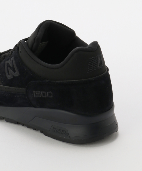 IENA(イエナ)の「NEW BALANCE/ニューバランス U1500KKL(スニーカー・レディース・ブラック・25cm/24.5cm/23.5cm/23cm)」の7枚目の写真