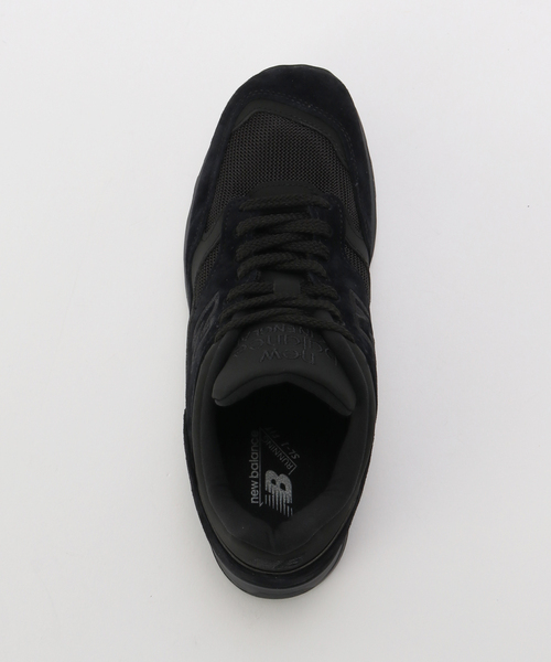 IENA(イエナ)の「NEW BALANCE/ニューバランス U1500KKL(スニーカー・レディース・ブラック・25cm/24.5cm/23.5cm/23cm)」の6枚目の写真
