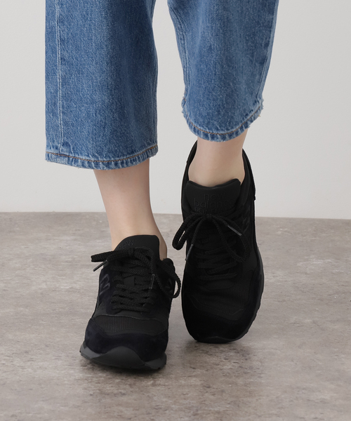 IENA(イエナ)の「NEW BALANCE/ニューバランス U1500KKL(スニーカー・レディース・ブラック・25cm/24.5cm/23.5cm/23cm)」の3枚目の写真