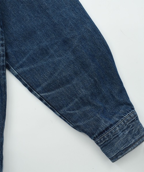 Levi's（リーバイス）の「【USED】90’s Levi’s デニム シャツ（シャツ/ブラウス・メンズ・ブルー・LARGE）」の5枚目の写真
