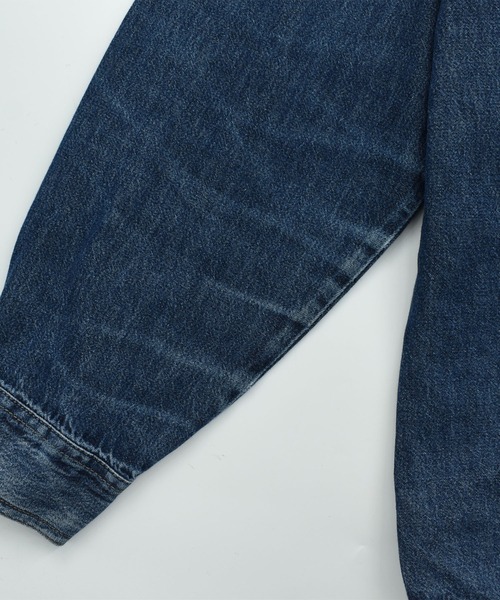 Levi's（リーバイス）の「【USED】90’s Levi’s デニム シャツ（シャツ/ブラウス・メンズ・ブルー・LARGE）」の4枚目の写真