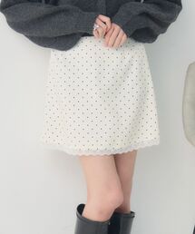 ems excite | ドットミニSK(スカート)