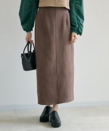 Paradise Picnic | cloche スエード見えスカート(スカート)