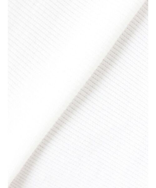 EVRIS（エヴリス）の「【WEB限定】バックオープンリブトップス（Tシャツ/カットソー・レディース・ブラック/ホワイト/ブルー/グレー・FREE）」の19枚目の写真