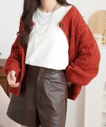 USAコットン長袖Tシャツ(M)