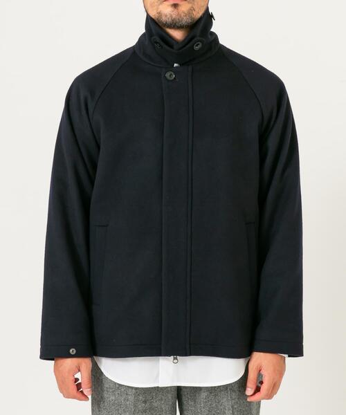 セール】スーパー100 ショートブルゾン（ブルゾン）｜URBAN RESEARCH