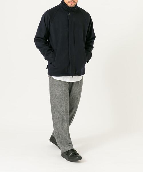 セール】スーパー100 ショートブルゾン（ブルゾン）｜URBAN RESEARCH