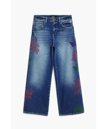 ⭐️デシグアルパンツ⭐️ LINA ロングパンツ（その他パンツ）｜Desigual（デシグアル）の