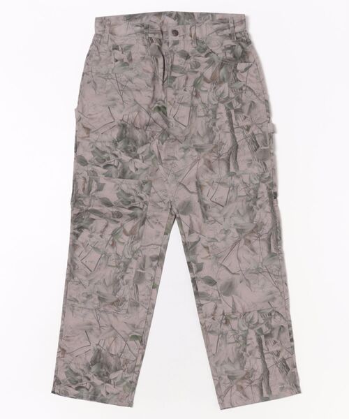 Dickies(ディッキーズ)の「Dickies/ディッキーズ 定番モデル 2053 DOUBLE KNEE ロンパン 81409200(その他パンツ・メンズ・グレー系カモフラージュ/ブラウン系カモフラージュ・32inch/30inch/34inch/36inch)」の5枚目の写真