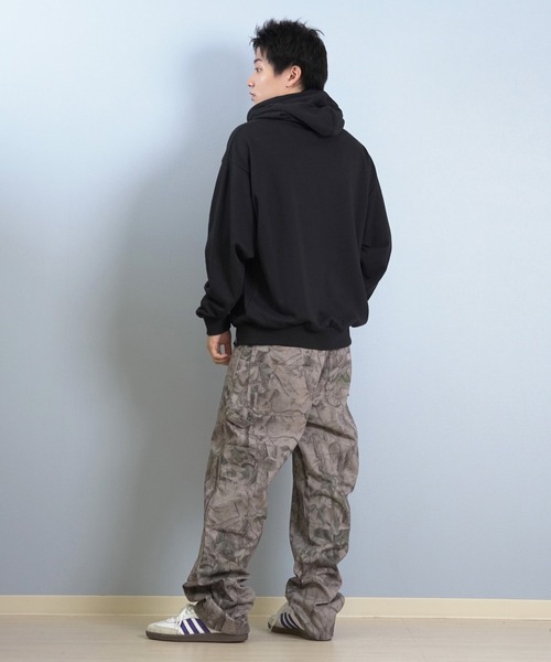 Dickies(ディッキーズ)の「Dickies/ディッキーズ 定番モデル 2053 DOUBLE KNEE ロンパン 81409200(その他パンツ・メンズ・グレー系カモフラージュ/ブラウン系カモフラージュ・32inch/30inch/34inch/36inch)」の17枚目の写真
