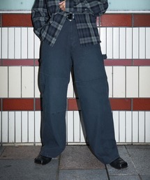 JIEDA（ジエダ）の「CONZ別注　REMOVE DOUBLE KNEE PANTS/ダブルニーパンツ/ダックパンツ/JIEDA（その他パンツ）」