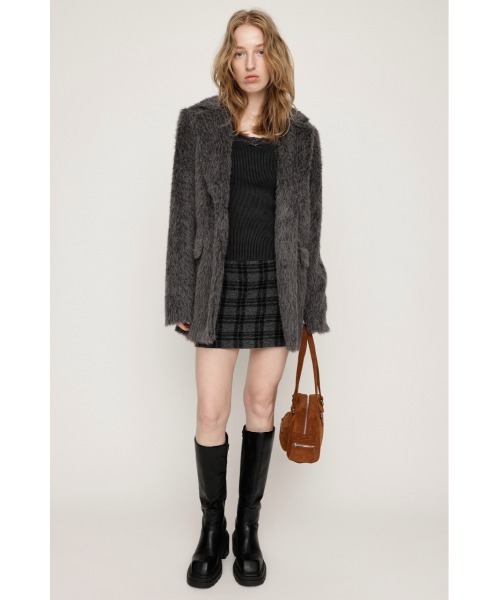 セール】SHAGGY TAILORED JK シャギー テイラードジャケット 秋服 冬服