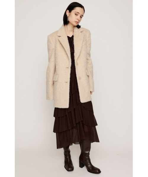 セール】SHAGGY TAILORED JK シャギー テイラードジャケット 秋服 冬服