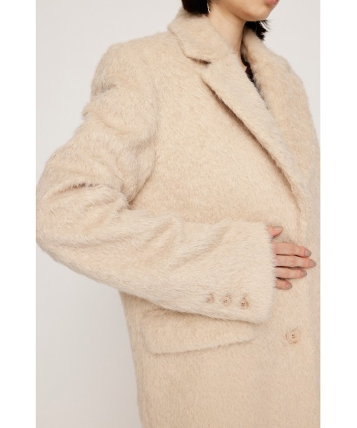 セール】SHAGGY TAILORED JK シャギー テイラードジャケット 秋服 冬服