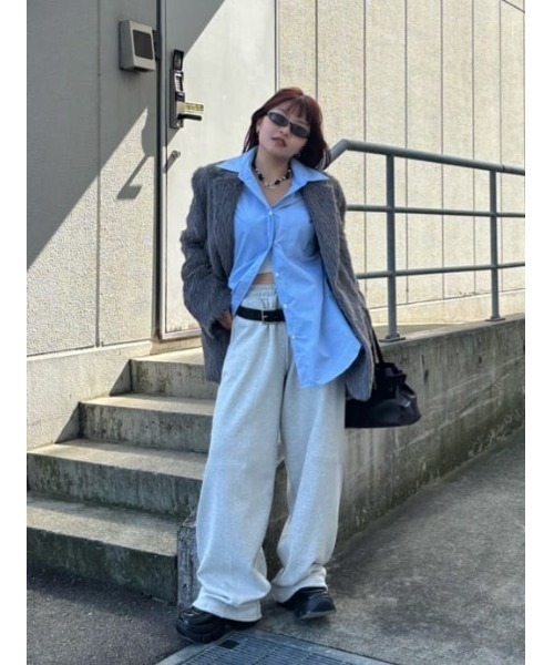 セール】SHAGGY TAILORED JK シャギー テイラードジャケット 秋服 冬服