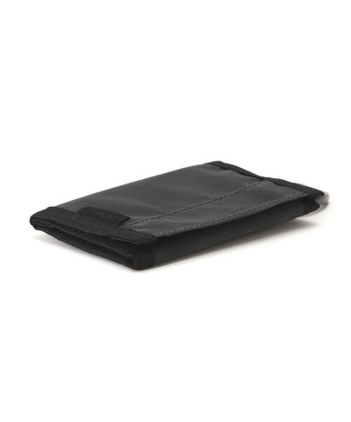 PACKING(パッキング)の「PACKING/パッキング BLACK REFLECTIVE WALLET(財布・メンズ・ブラック・F)」の13枚目の写真