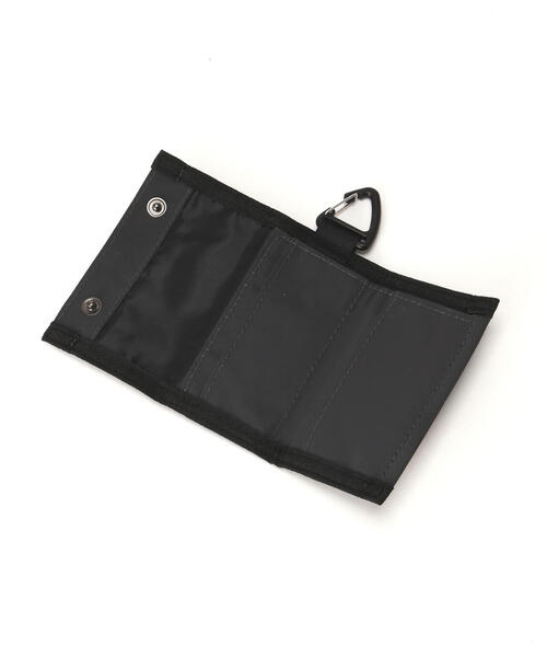 PACKING(パッキング)の「PACKING/パッキング BLACK REFLECTIVE WALLET(財布・メンズ・ブラック・F)」の16枚目の写真